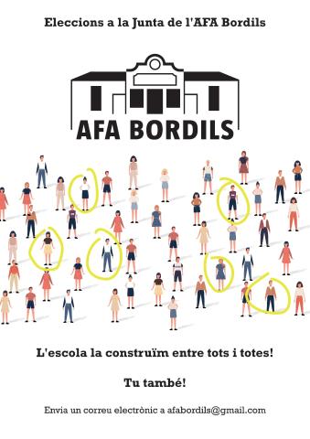 Eleccions a la Junta de l'AFA de Bordils